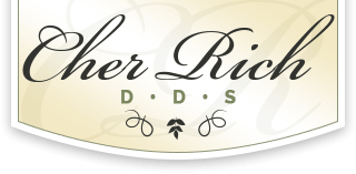 Cher Rich, DDS Houston dentist logo