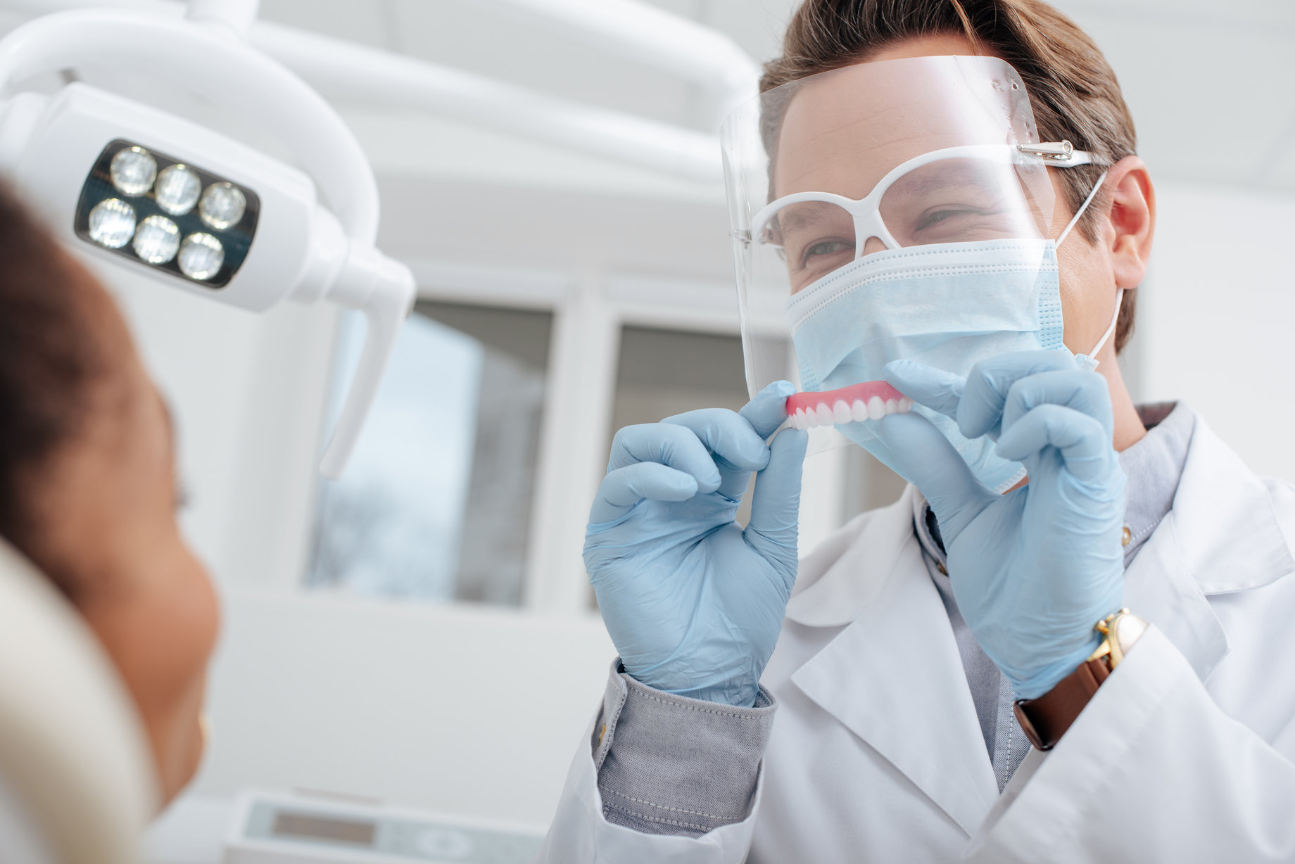 How Dental Practices Are Protecting You During COVID19 Dentist in Houston